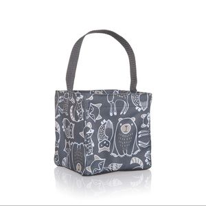 thirty-one Bags - Thirty-one Littles Carry-All Caddy-Forest Friends thirty-one Bags - Thirty-one Littles Carry-All Caddy-Forest Friends